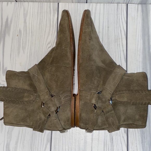 Isabel Marant Etoile Booties 39 - Picture 7 of 9
